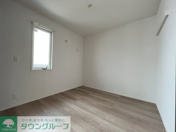 プラム清新一丁目の物件内観写真